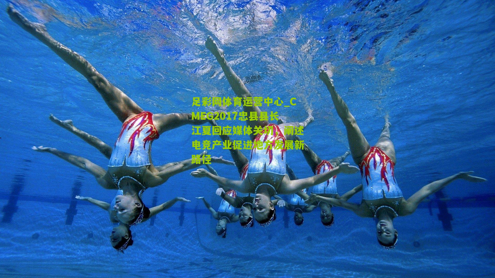 CMEG2017忠县县长江夏回应媒体关切，阐述电竞产业促进地方发展新路径